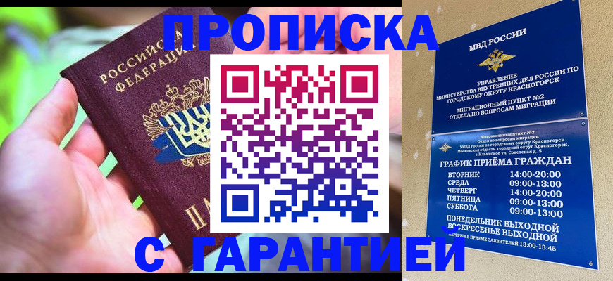 временная регистрация 2025 в Торопеце